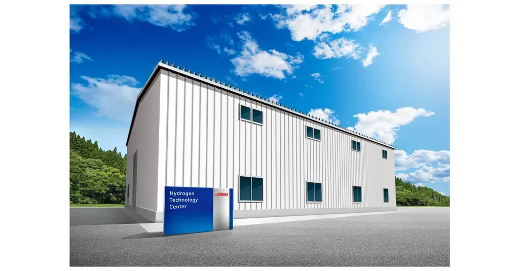 Yamaha Motor to Establish Hydrogen Energy Testing Facility