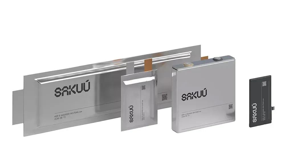Sakuu and SK On collaborate on dry-process EV battery manufacturing platform