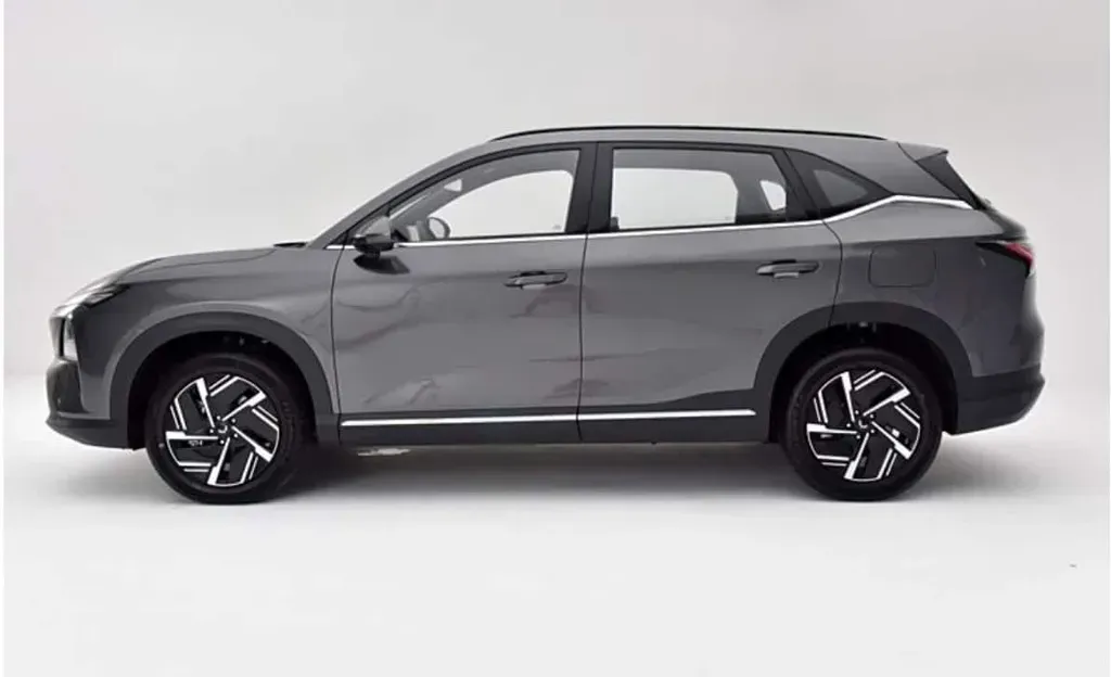 SGMW Introduces Wuling Starlight S SUV in China