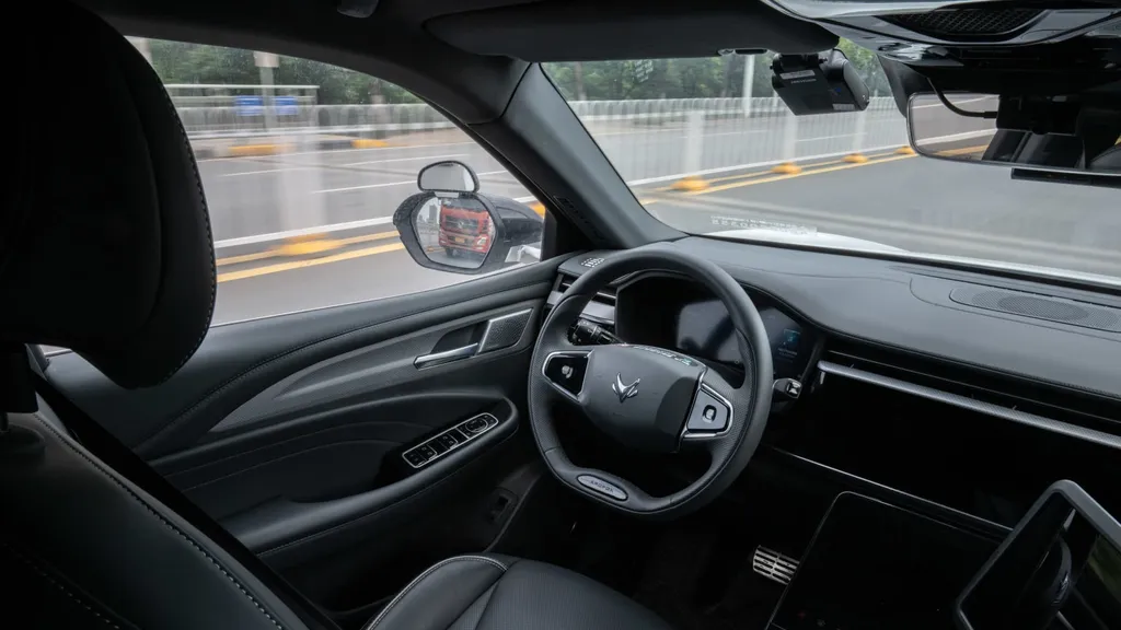 China's robotaxi impact on job security for drivers