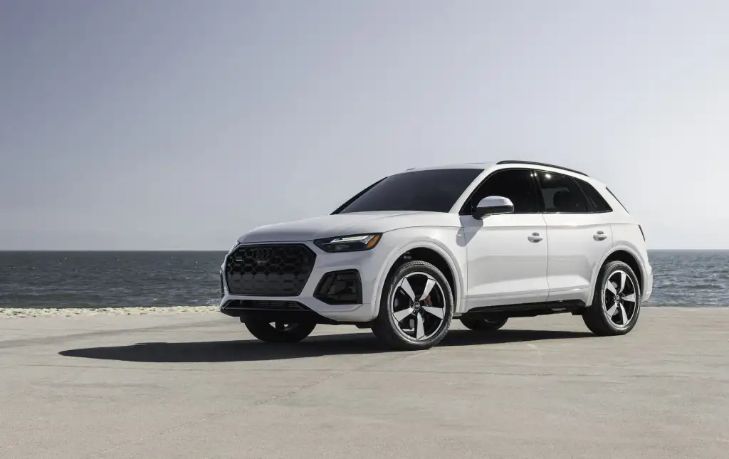 Audi's 2025 Q5 PHEV remains brand's sole plug-in hybrid