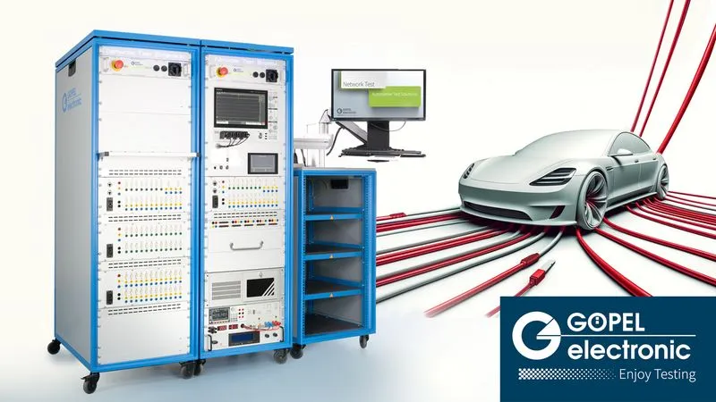 GÖPEL NG+ Tester Boosts Automotive Technology Testing