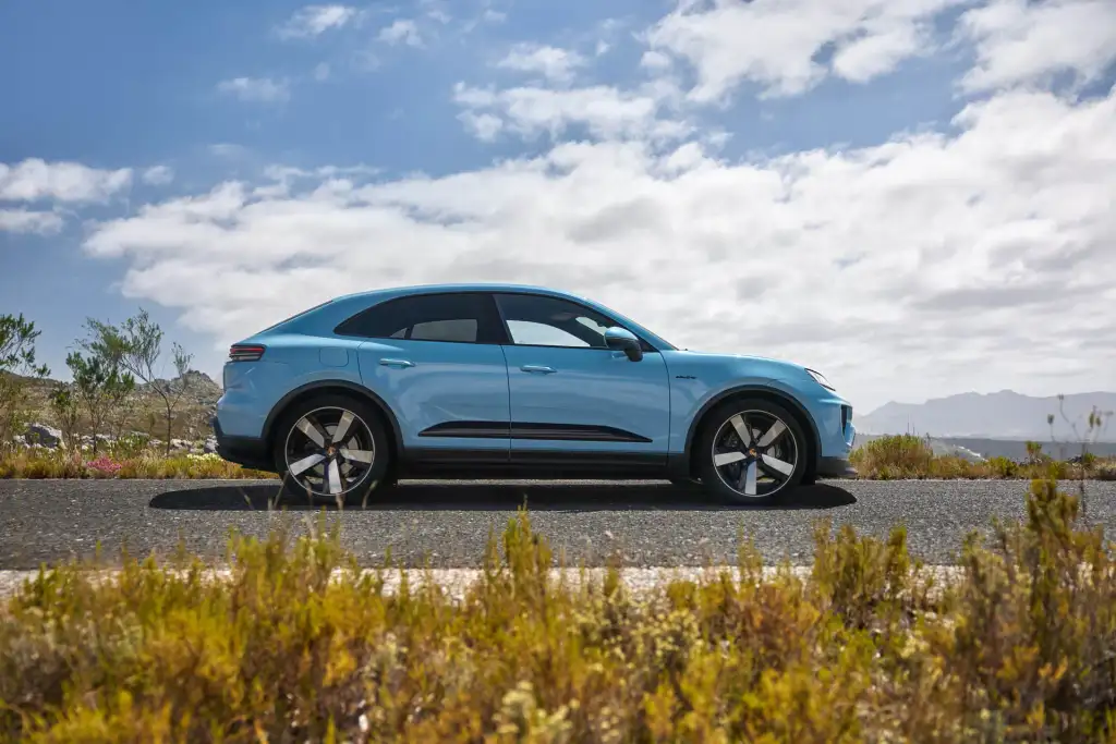 2025 Porsche Macan EV: Lower Price and Extended Range