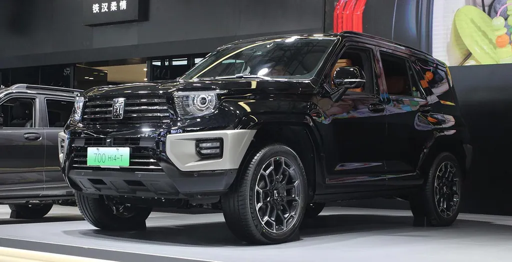 Great Wall's Tank brand to halt production due to high temperatures