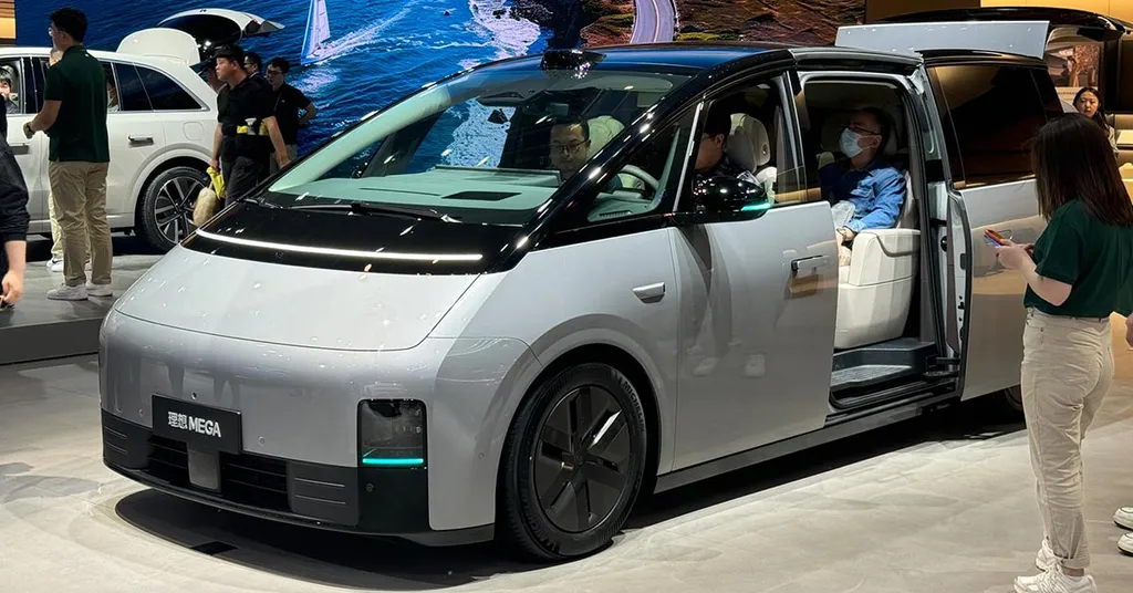 Li Auto Establishes Autonomous Driving Engineering Team