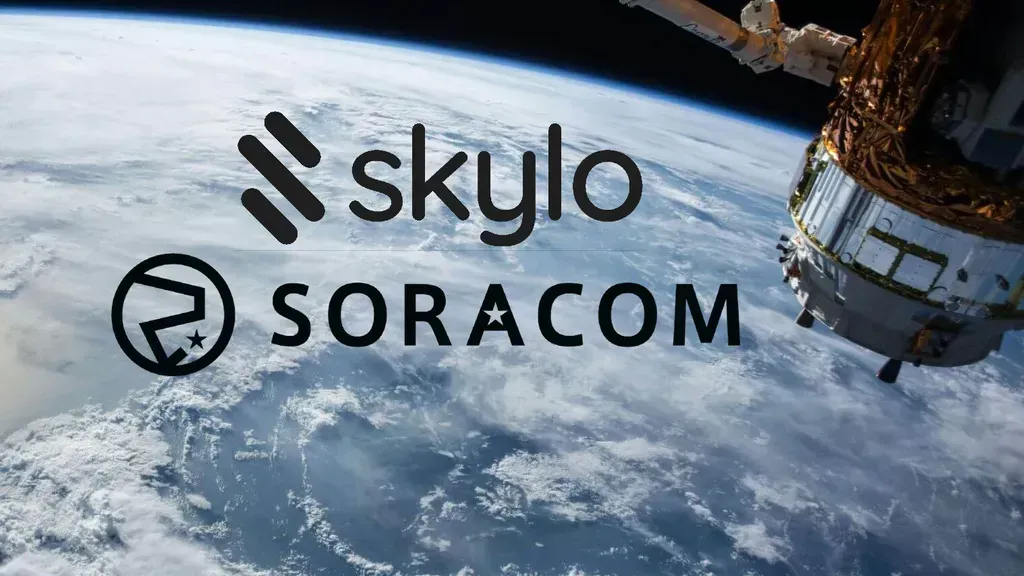Soracom launches satellite NB-IoT service with Skylo in commercial phase