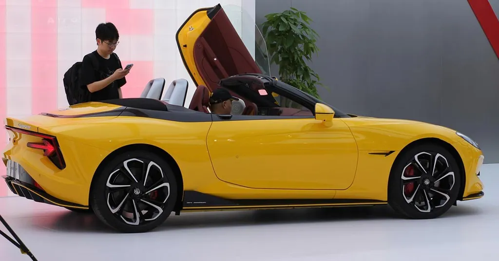 EU Conducts Hearing on SAIC's Request Regarding Tariffs