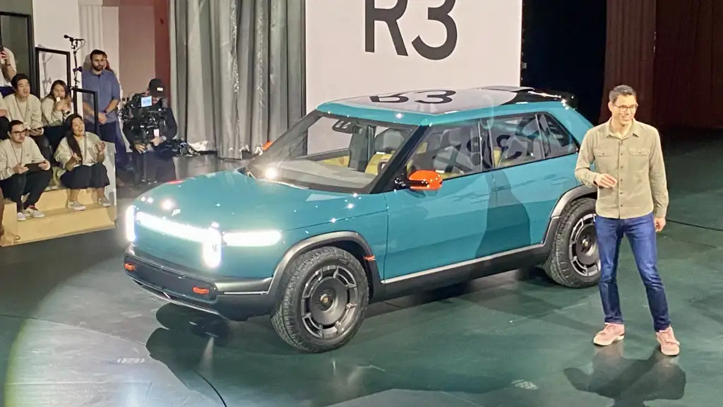 Rivian CEO Confirms R3X to Arrive Before R3