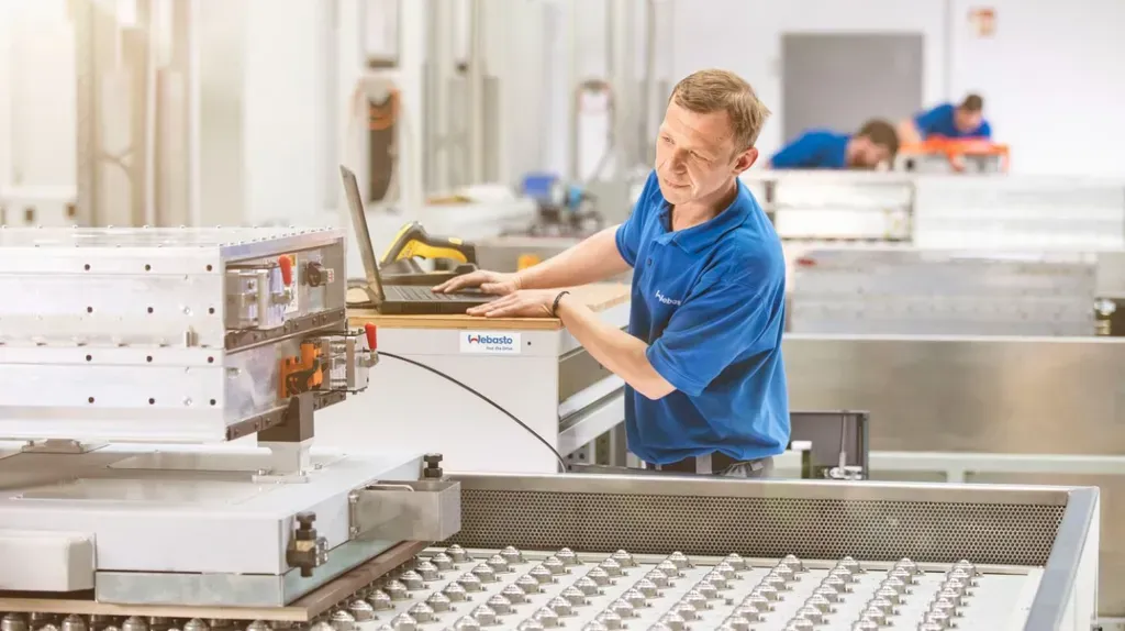 Webasto partners with Monolith for EV battery validation through AI