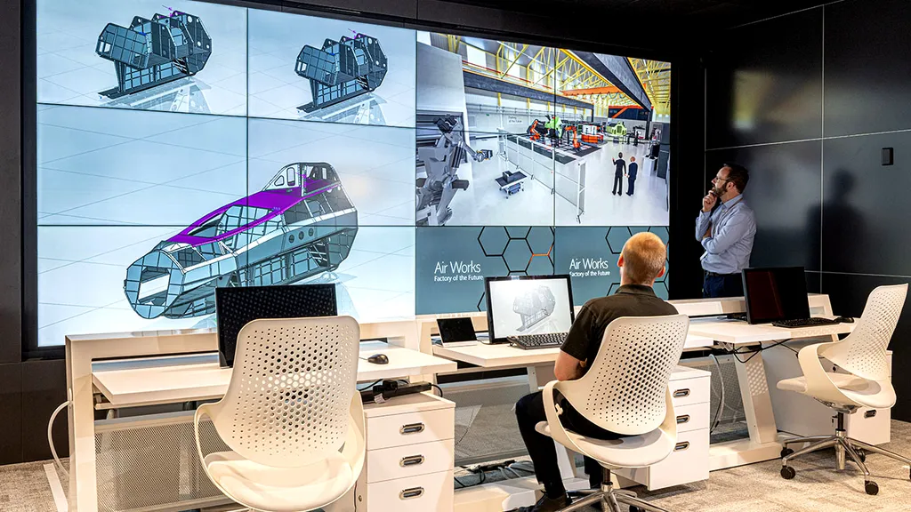 BAE Systems Partners with Siemens for Industry 4.0 Blueprint
