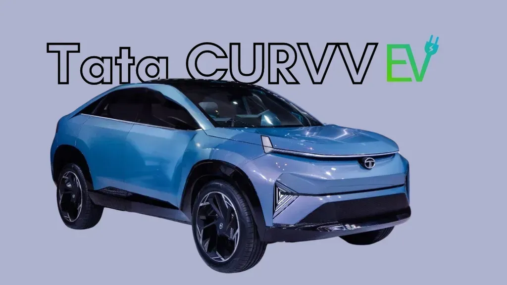 Tata CURVV EV Launch, Pricing and Specifications Overview