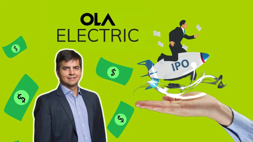 Analysis of Ola Electric's IPO Valuation and Market Share