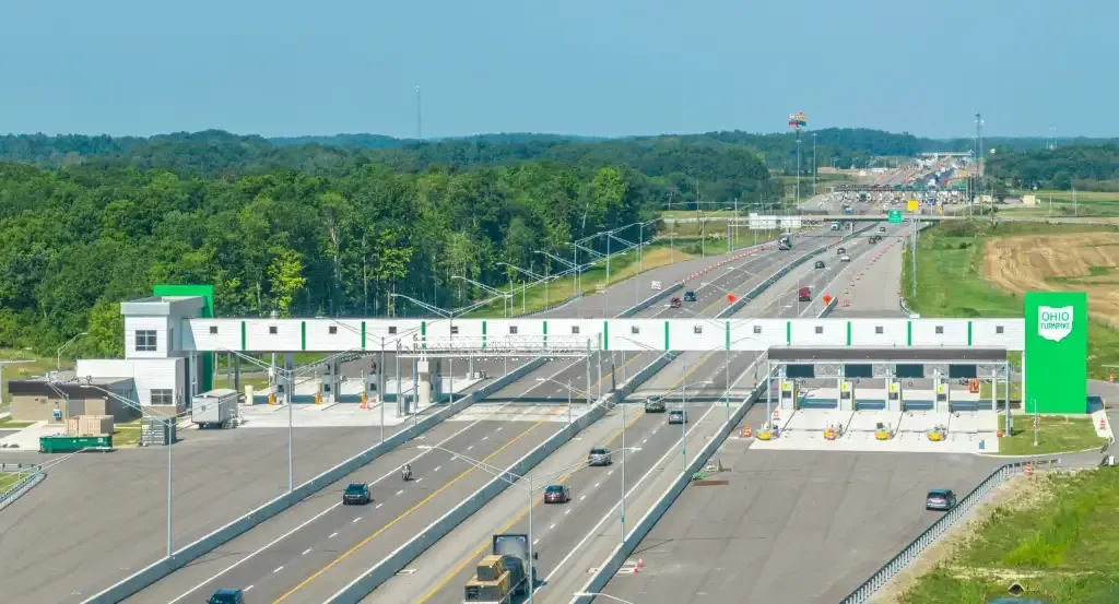 Conduent Upgrades Toll Collection System on Ohio Turnpike