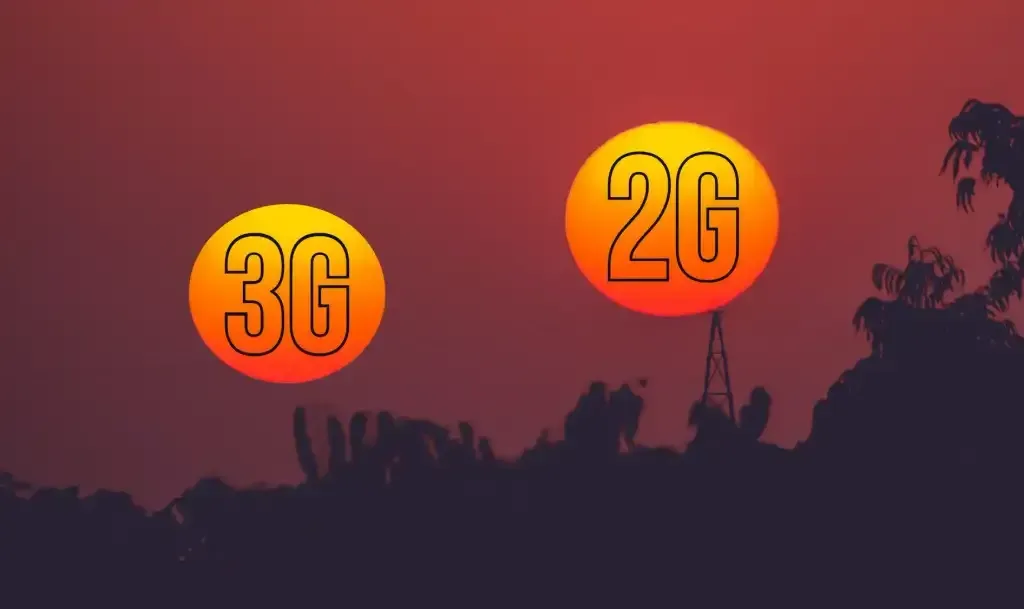 Global 2G and 3G Shutdowns Progress Update