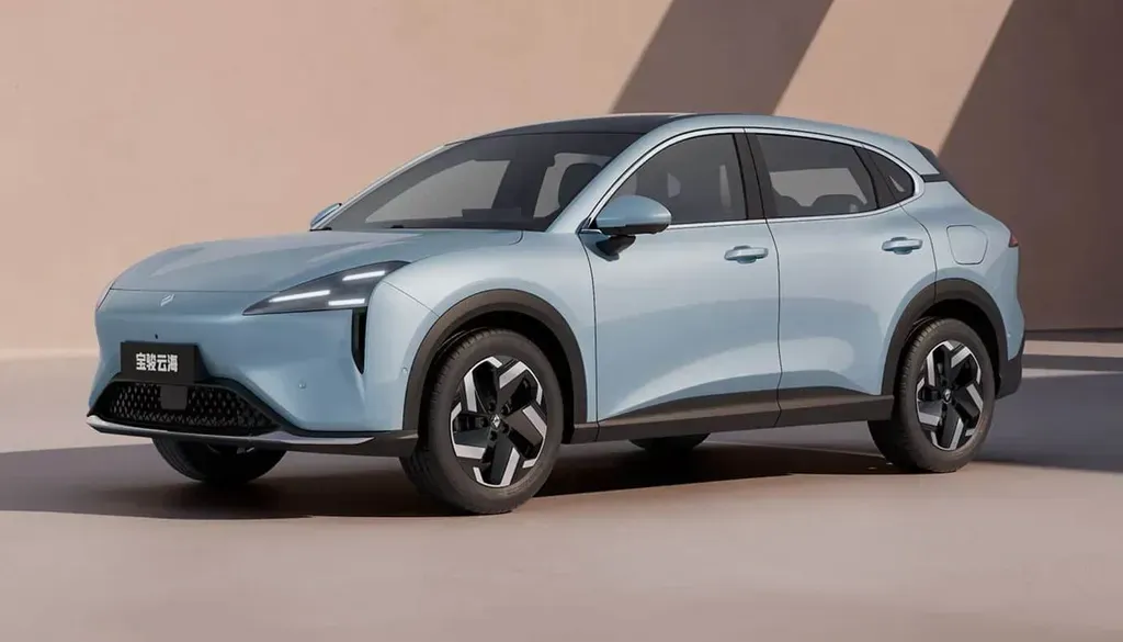 Baojun Yunhai SUV Details Released Ahead of Launch