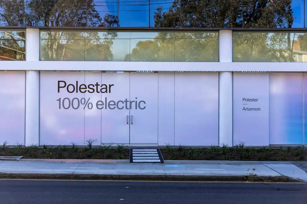 Polestar Opens Second Retail Space in Sydney