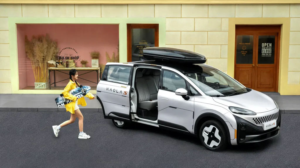 Arcfox Kaola S to Launch as Five-Seater Electric SUV