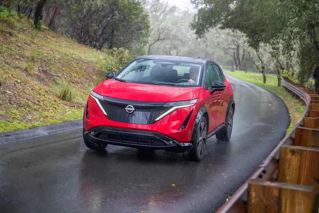 2023 Nissan Ariya Recalled for Drive Power Issue