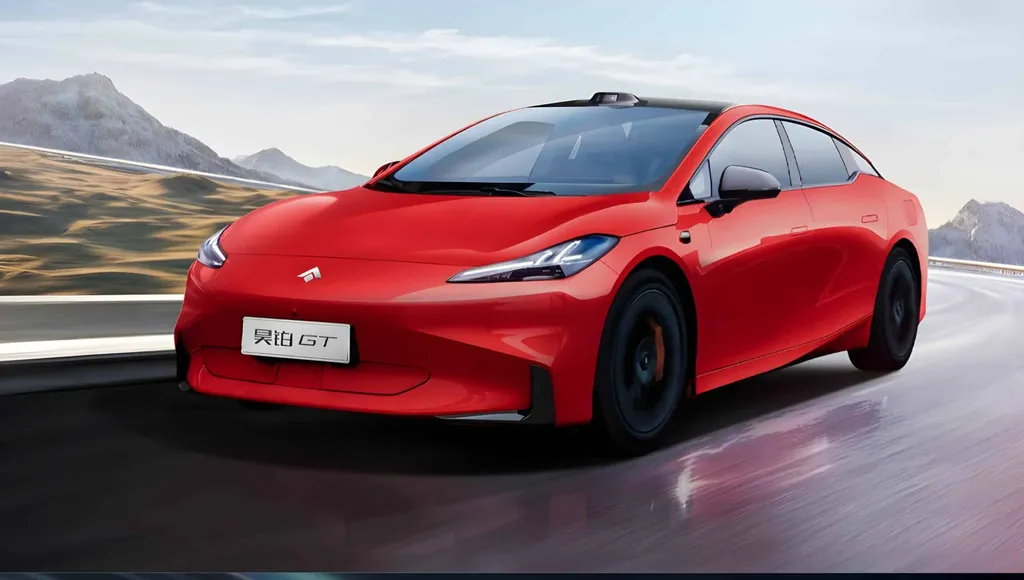 GAC Aion Rebrands Hyper to HYPTEC for Market Expansion