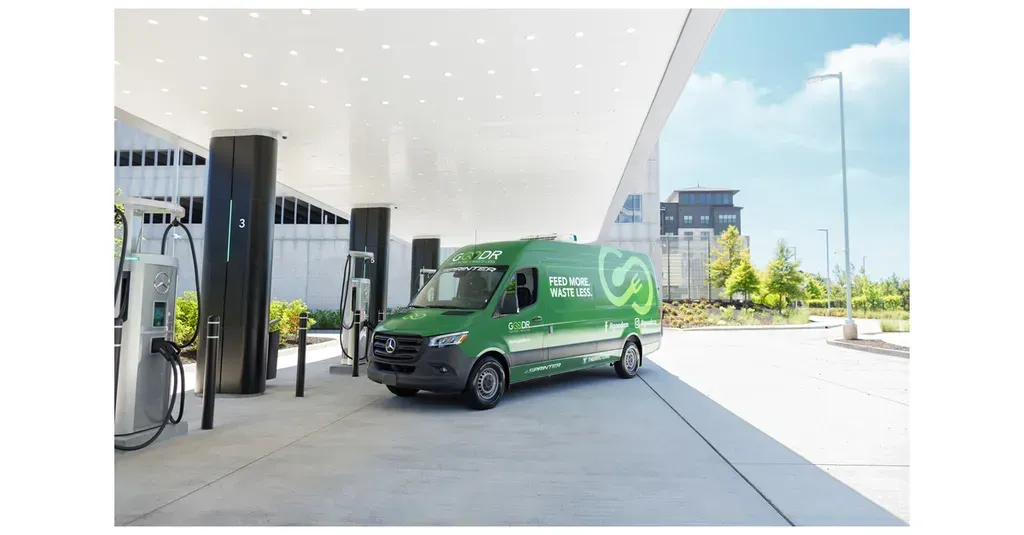Mercedes-Benz Vans USA Appoints First eSprinter Ambassador