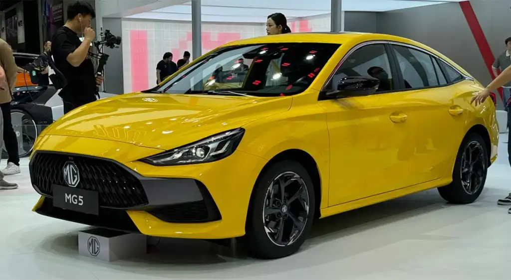 MG Motor to Establish Manufacturing Plant and R&D in Mexico