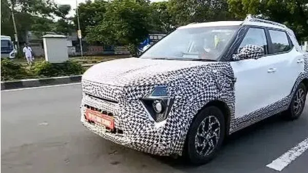 Mahindra XUV 3XO EV Testing Signals Market Entry