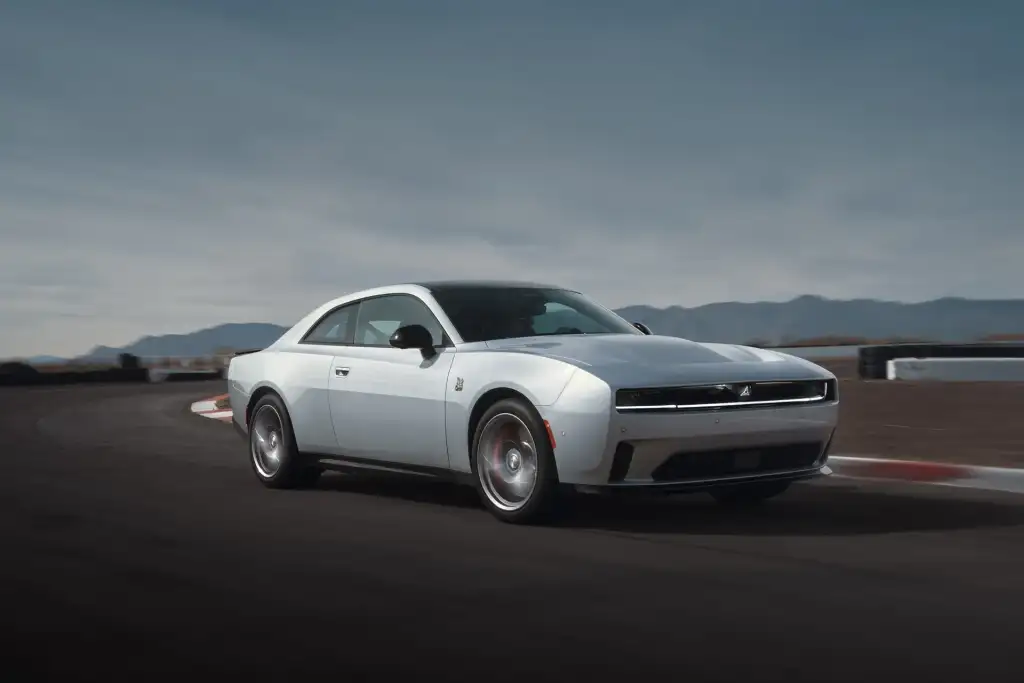 Dodge Charger Daytona Features Artificial Exhaust Sound System