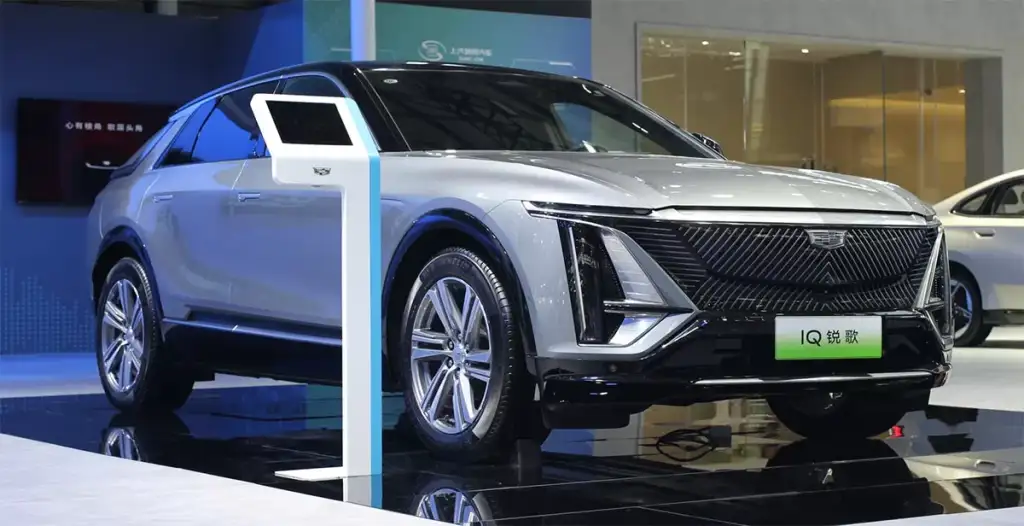 GM Reduces Workforce in China Amid Sales Decline