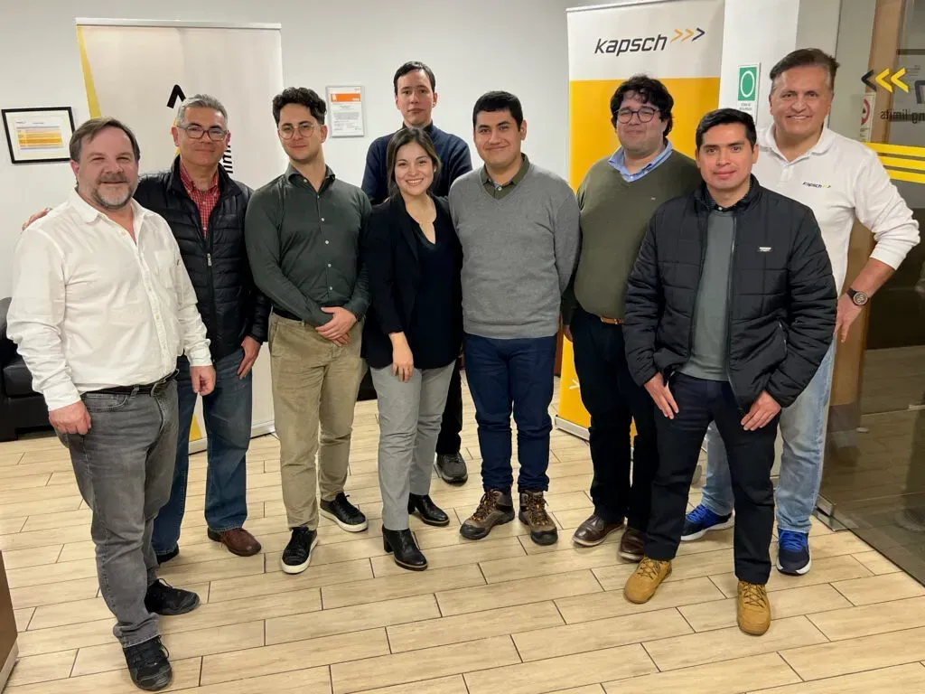 Kapsch TrafficCom Expands AI Annotation Initiative to Chile
