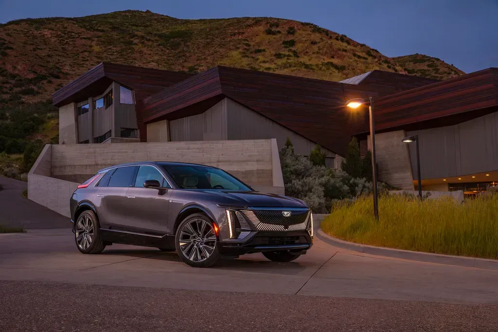 Cadillac Lyriq AWD Recall Due to Potential Brake Issue