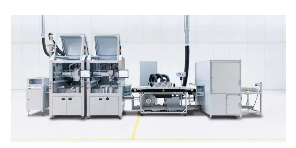 Hönle and bdtronic Develop Inline Curing Process for Sealants