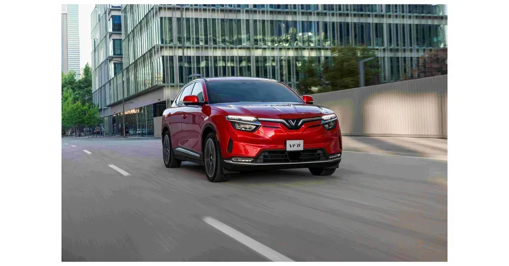 VinFast Returns as Sponsor for Canadian National Exhibition 2024