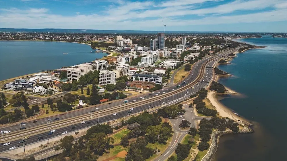 Western Australia Roadmap for Cooperative Intelligent Transport Systems