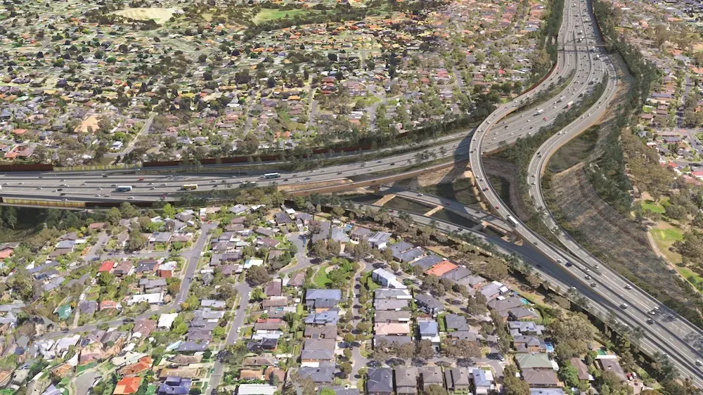 North East Link tunnelling begins in Victoria