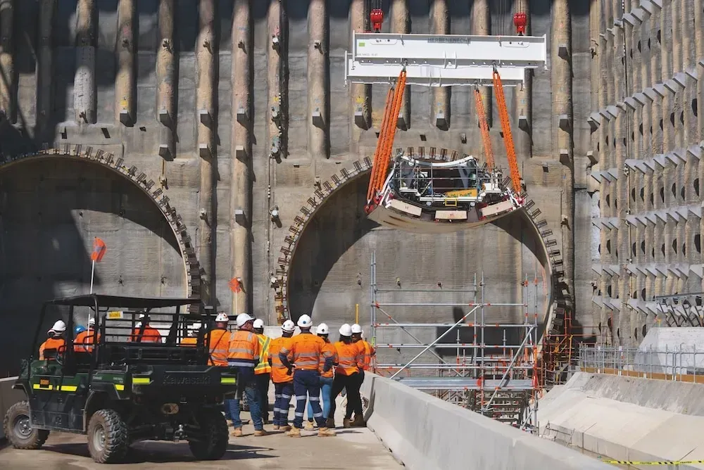 Sustainability Initiatives in Victoria's North East Link Project