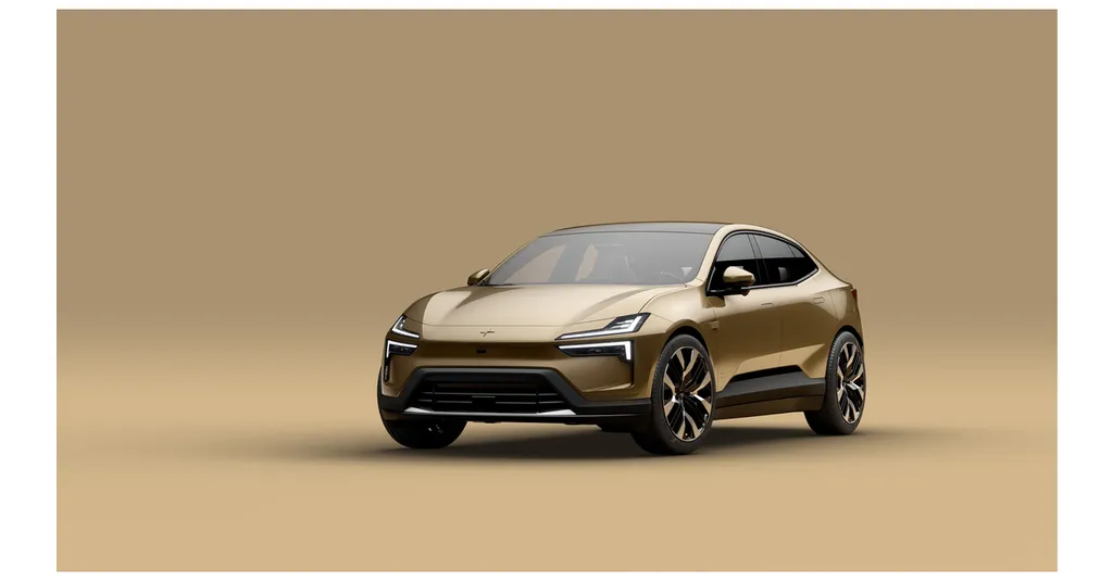 Polestar Begins Delivering First Polestar 4 SUV Coupes in Europe