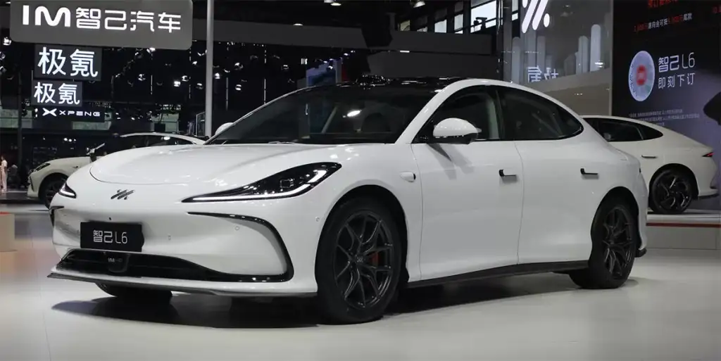 SAIC to Consolidate R&D Teams of IM Motors and Rising Auto