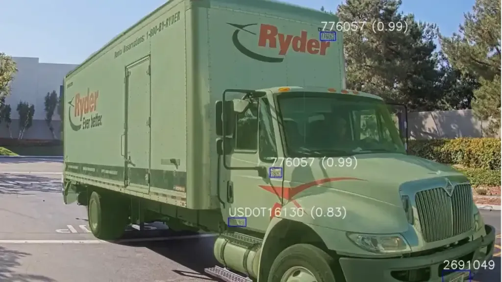 Ryder and Terminal Announce AI Yard Monitoring Pilot Success