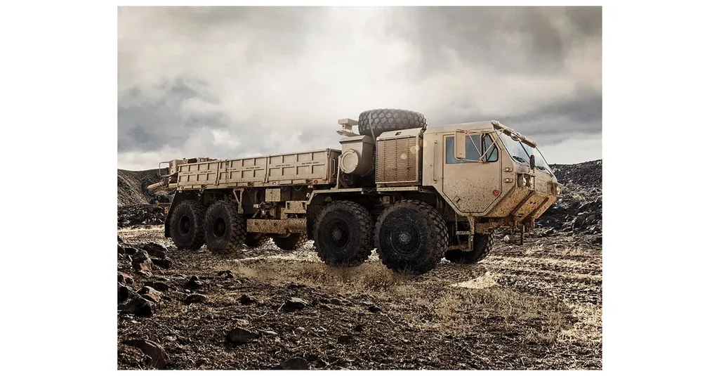 Oshkosh Secures $1.54 Billion Army Contract for FHTV V