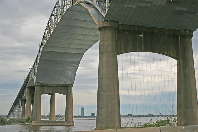 Kapsch Wins 50-Year Tolling Contract for Louisiana Bridge