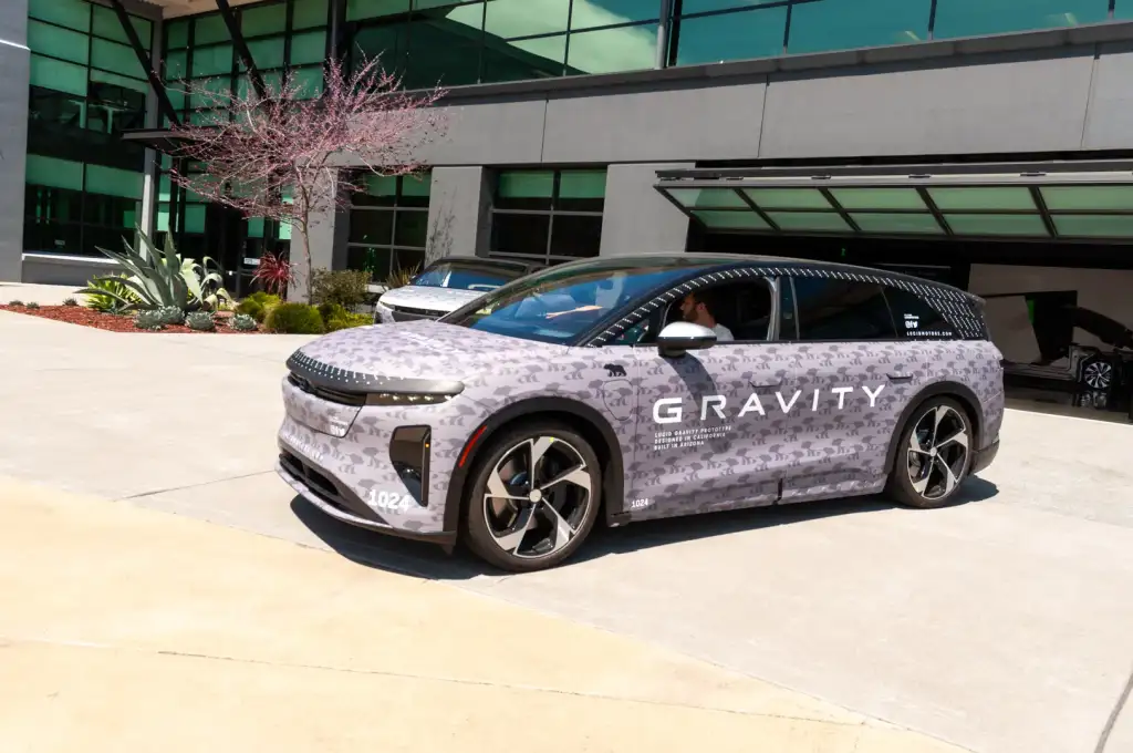 Lucid CEO Addresses Current Trends in Electric Vehicle Market