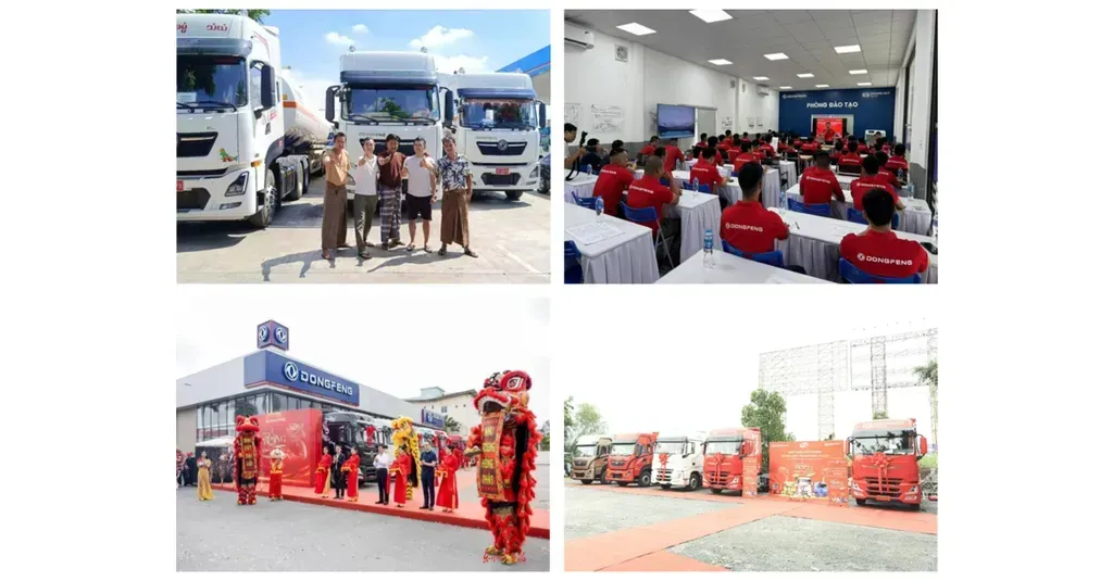 Dongfeng Motor Enhances ASEAN Marketing Strategy