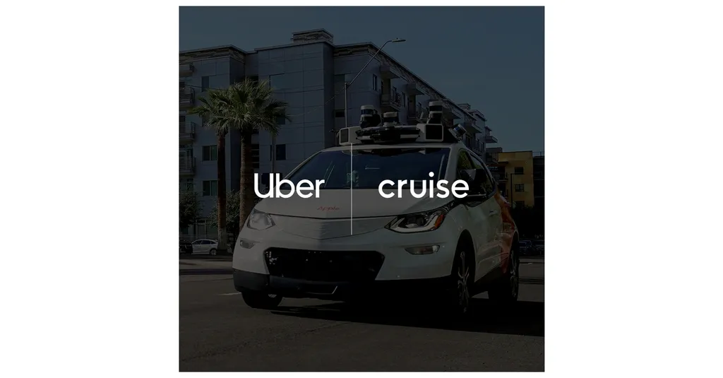Uber Partners with Cruise for Autonomous Vehicle Deployment