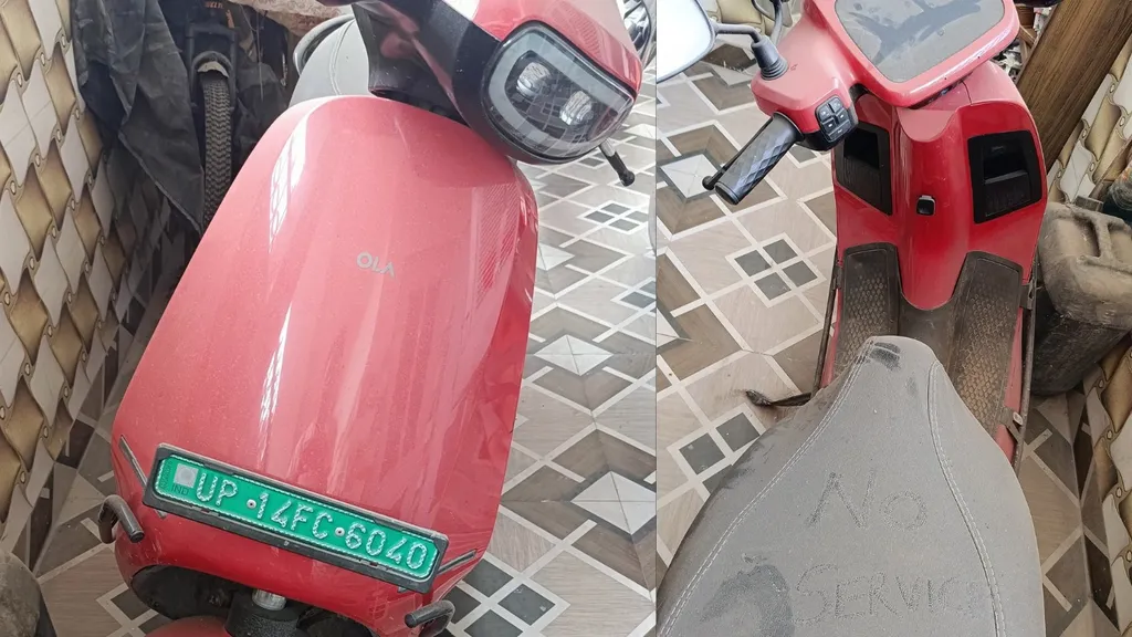 Concerns Grow Over Ola Electric's After-Sales Service Issues
