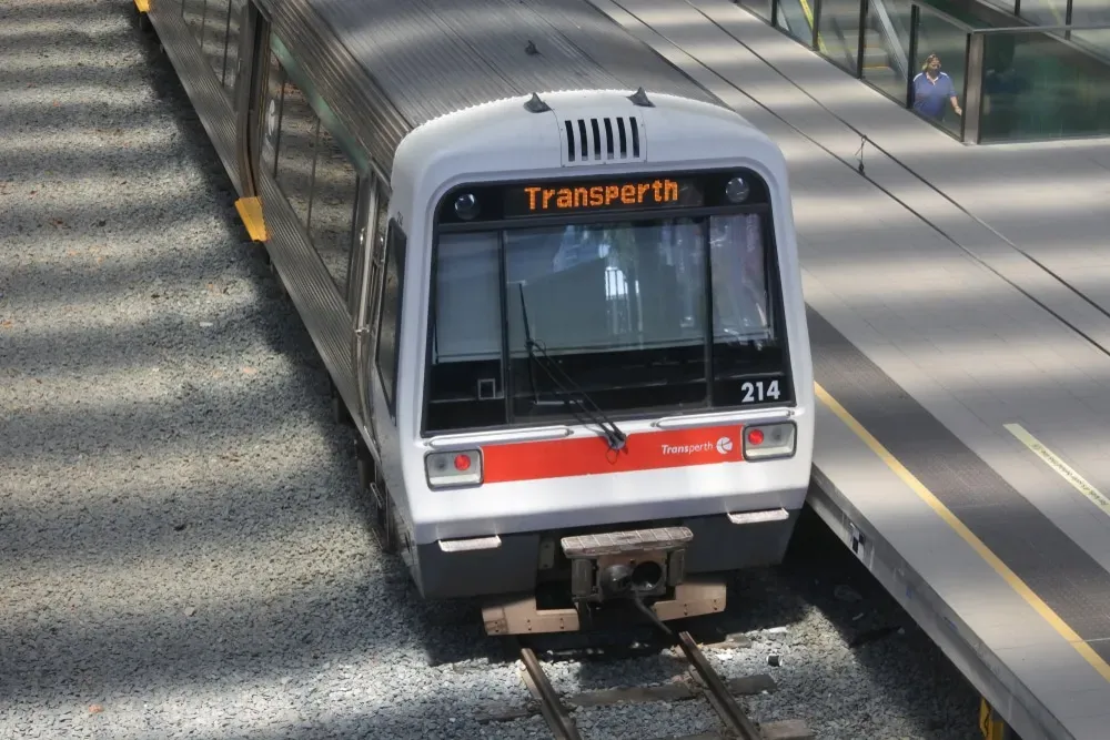Testing begins on Perth’s new Morley–Ellenbrook metro line