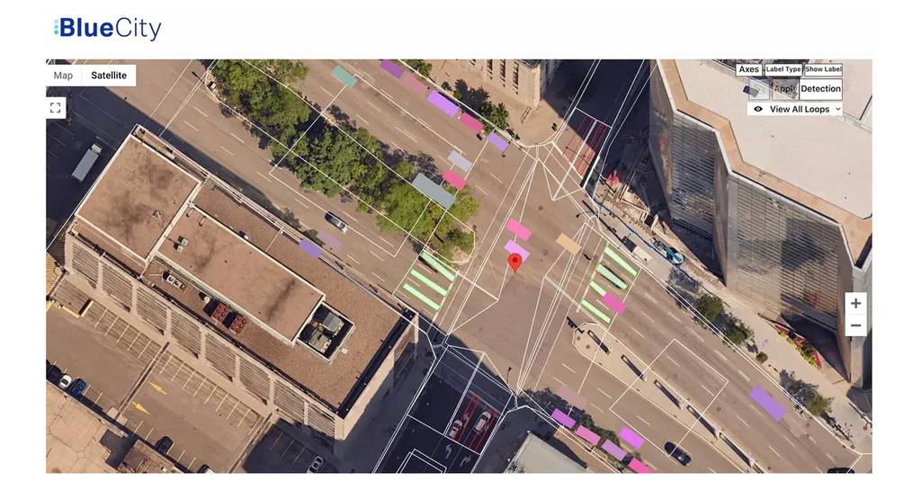 Ouster's Blue City Receives NEMA TS2 Certification