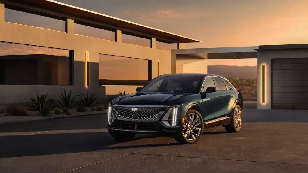 2025 Cadillac Lyriq Adjusts Pricing and Trim Structure