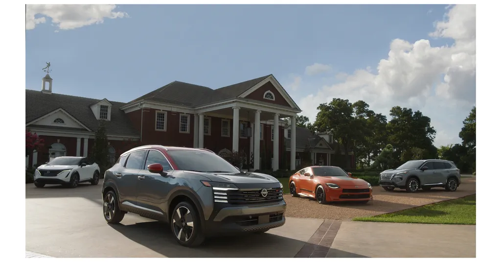 Nissan Heisman House Campaign Launches 14th Season