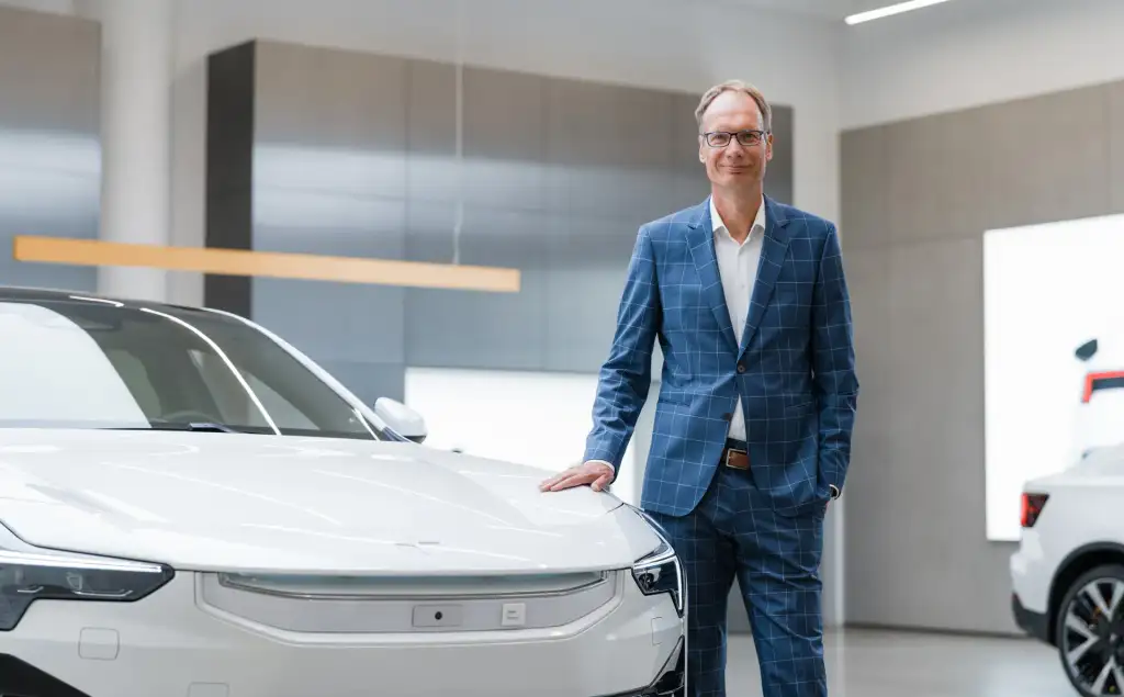 Polestar Appoints Michael Lohscheller as New CEO