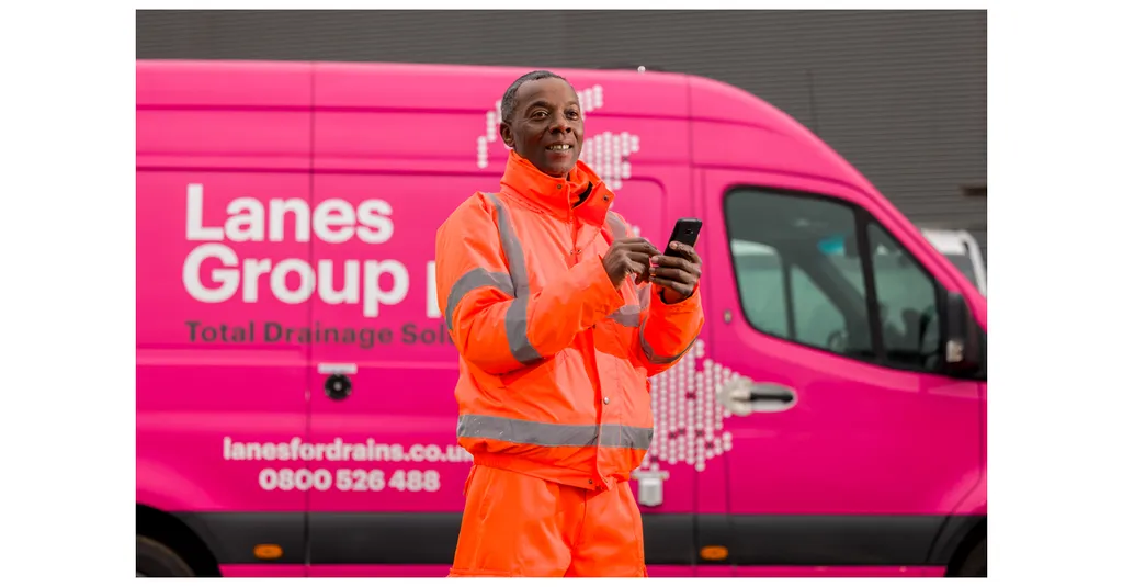 Lanes Group Enhances Driver Safety with Samsara Technology